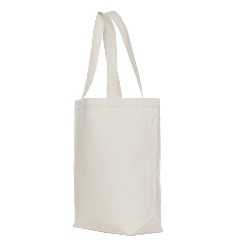 Canvas Shopper Klein | Ecru - Afbeelding 3