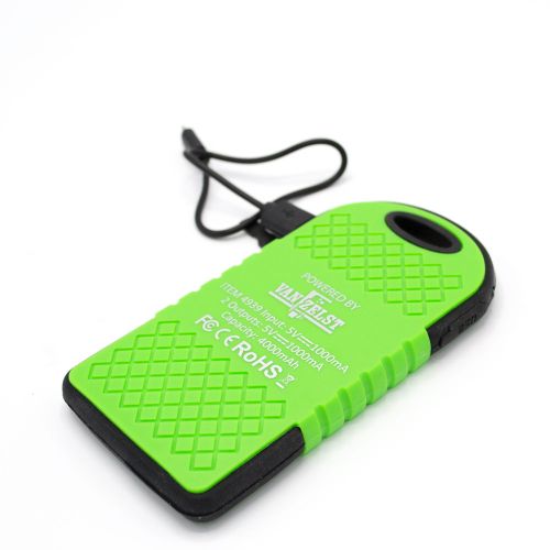 Solar powerbank | 4000 mAh - Afbeelding 7