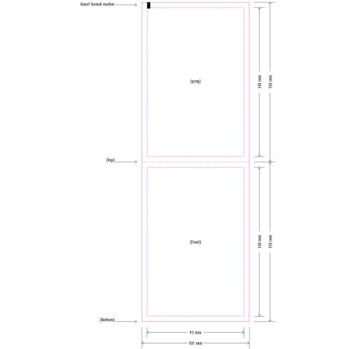 Zaadzakjes 101 x 150 mm - Afbeelding 3