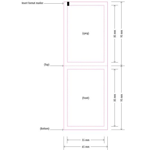 Zaadzakjes 65 x 95 mm - Afbeelding 5