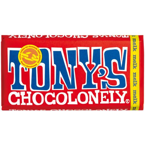 Tony's Chocolonely (180 gram) | eigen wikkel - Afbeelding 7