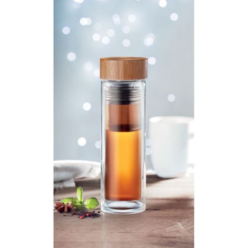 Drinkfles | Bamboe - Afbeelding 4