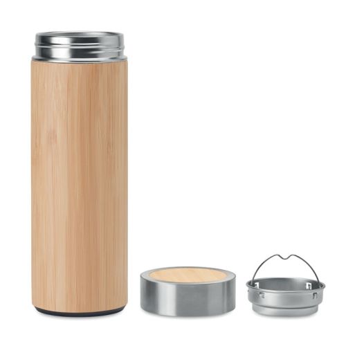 Thermosfles | Bamboe - Image 2