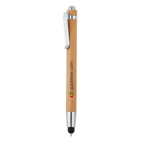 Bamboe balpen stylus - Image 2