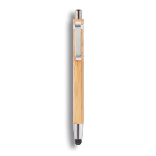 Bamboe balpen stylus - Afbeelding 3