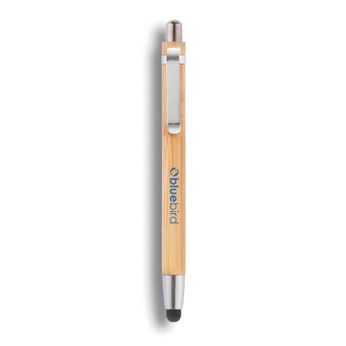 Bamboe balpen stylus - Afbeelding 4