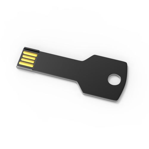 USB-sleutel met gravering - Afbeelding 2