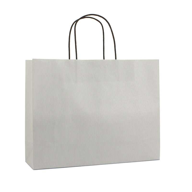 Gekleurde papieren tas L | 120 gr./m2 - Afbeelding 8