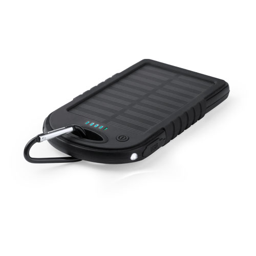 Solar powerbank | 4000 mAh - Afbeelding 4