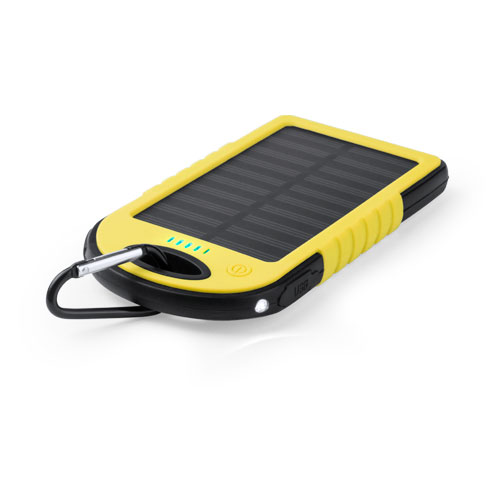 Solar powerbank | 4000 mAh - Afbeelding 2