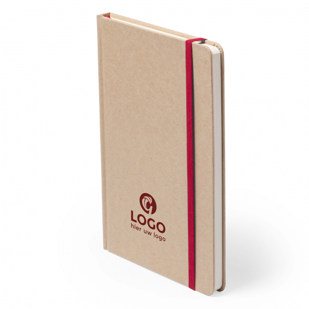 Notitieboek | A5 formaat | Eco geschenk