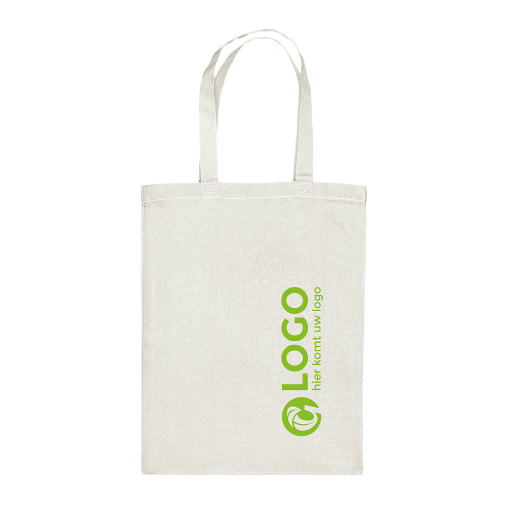 Katoenen tasjes sales