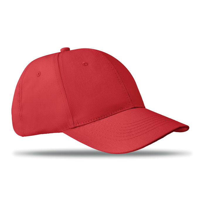 Katoenen baseball cap - Afbeelding 3