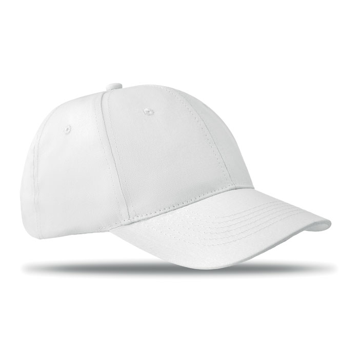 Katoenen baseball cap