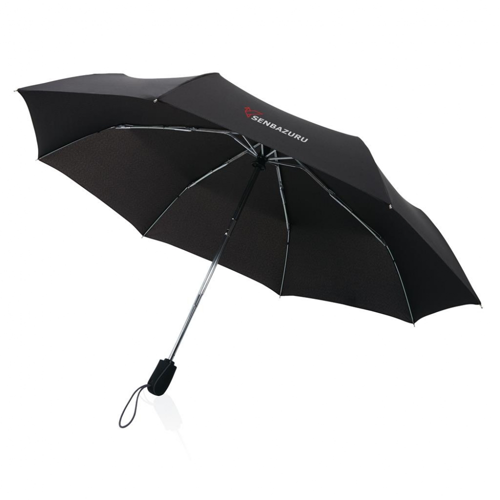 Swiss peak automatische paraplu