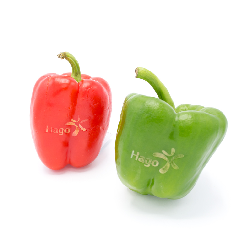 Paprika graveren